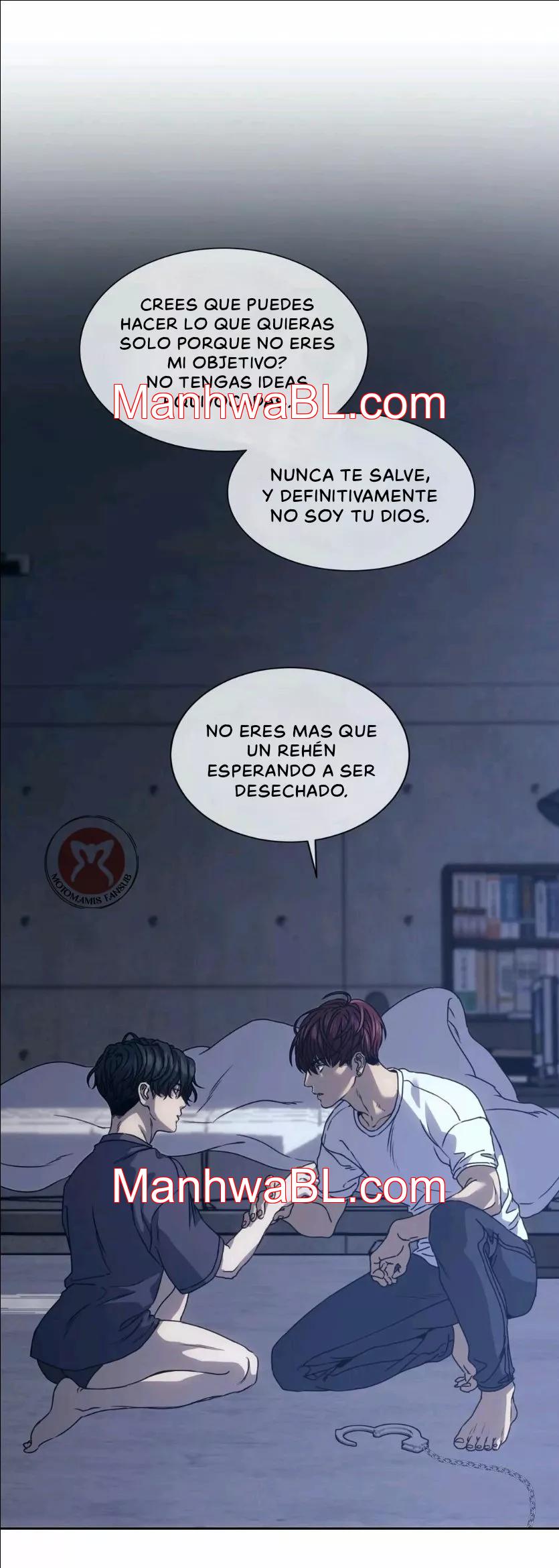 Pieza de Ajedrez - Capítulo 6.2 manhwa