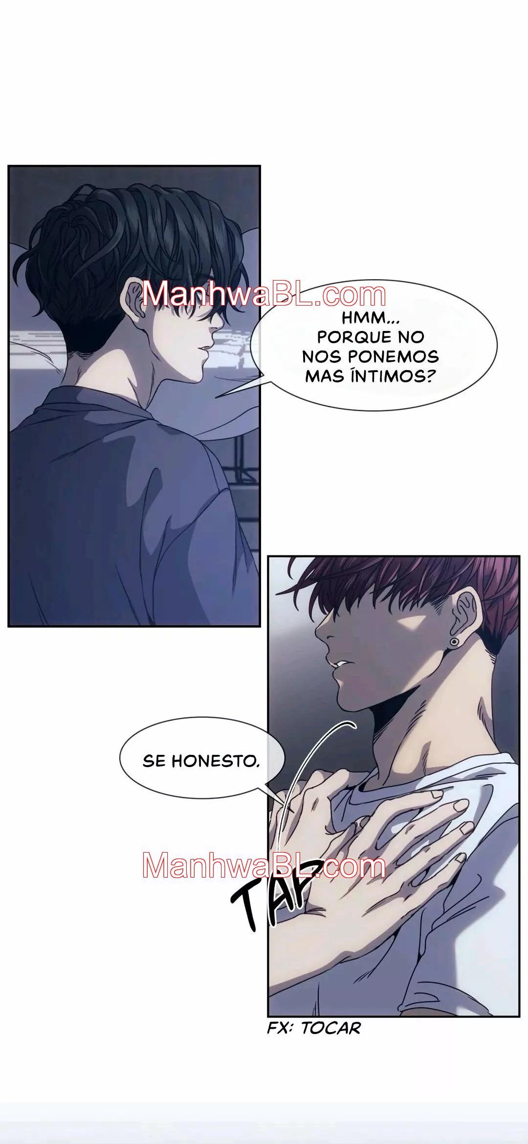 Pieza de Ajedrez - Capítulo 6.2 manhwa