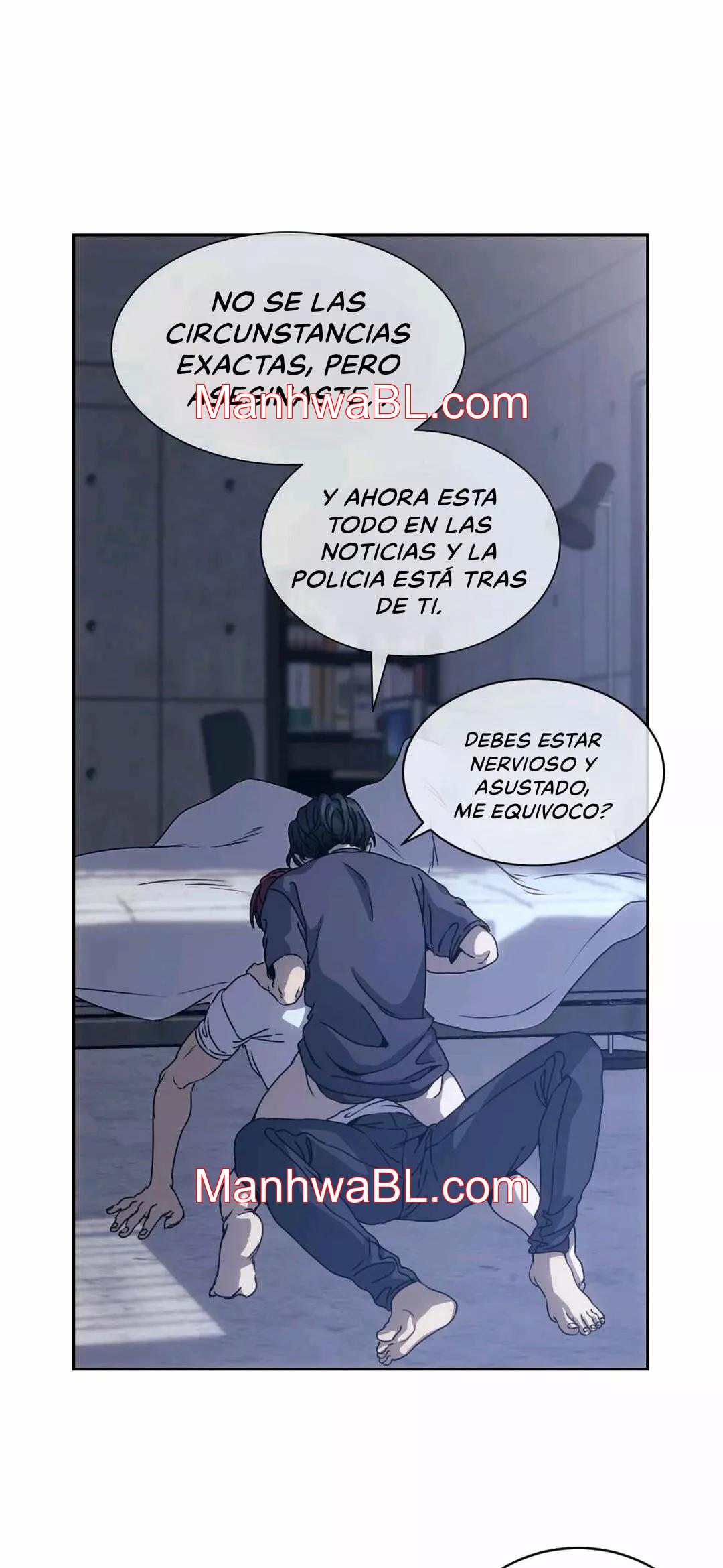 Pieza de Ajedrez - Capítulo 6.2 manhwa