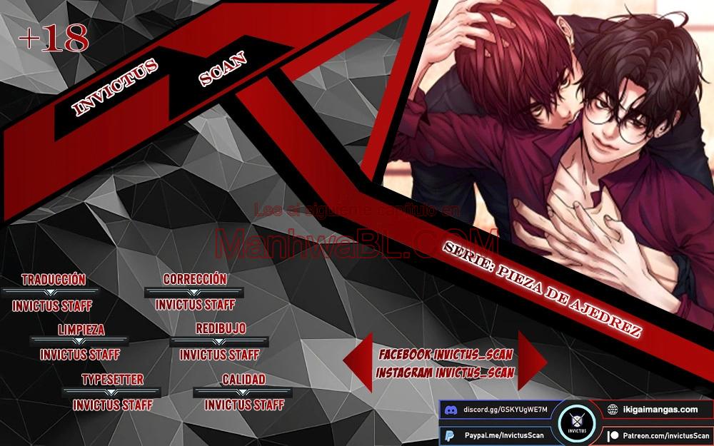 Manhwa BL Español – Leer Yaoi Online Gratis en es.mi2manga.com Pieza de Ajedrez - Capítulo 97 manhwa