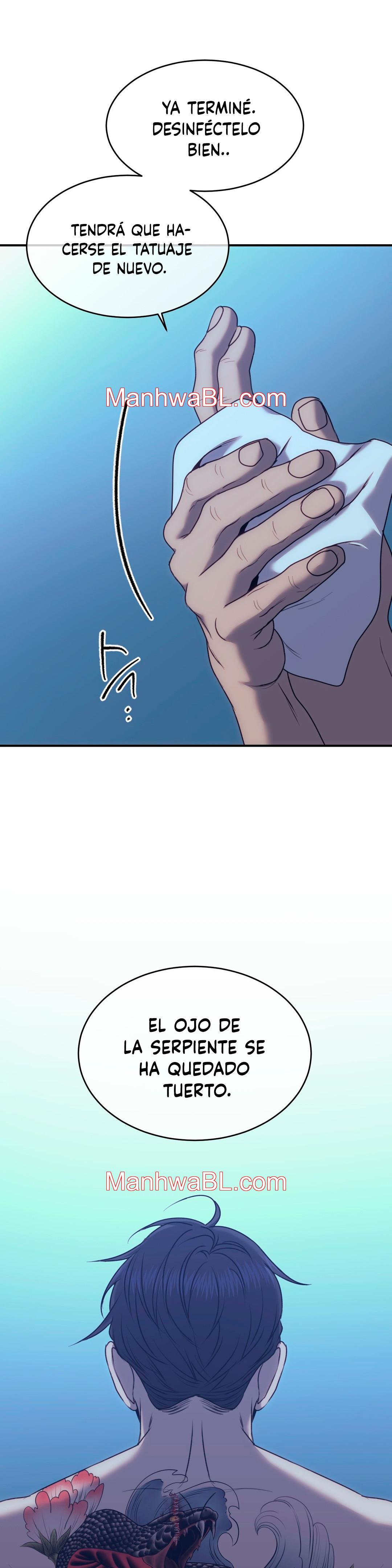 Pieza de Ajedrez - Capítulo 89 3 manhwa
