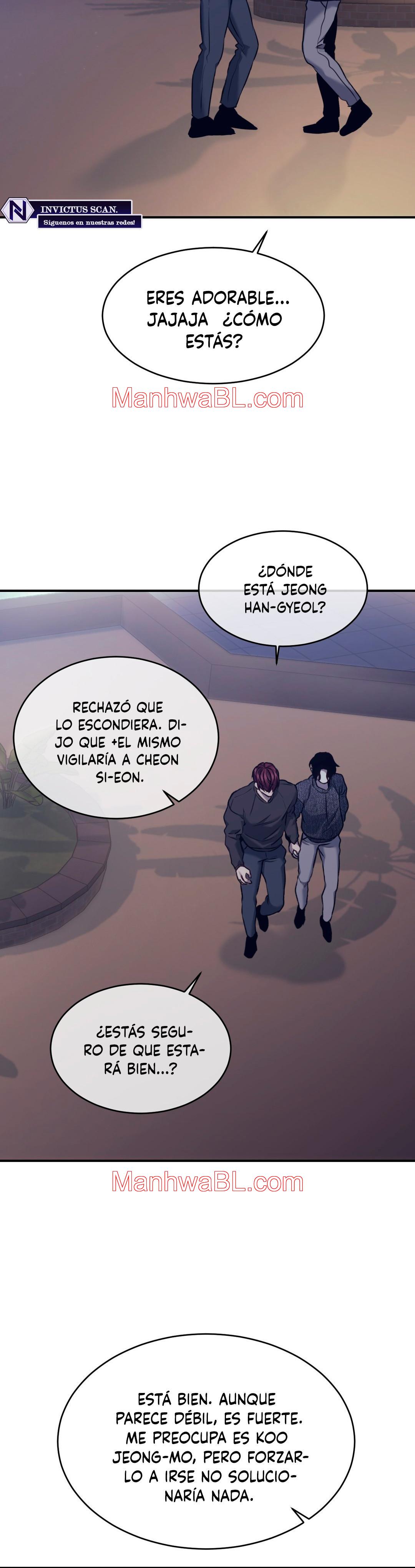Pieza de Ajedrez - Capítulo 89 3 manhwa