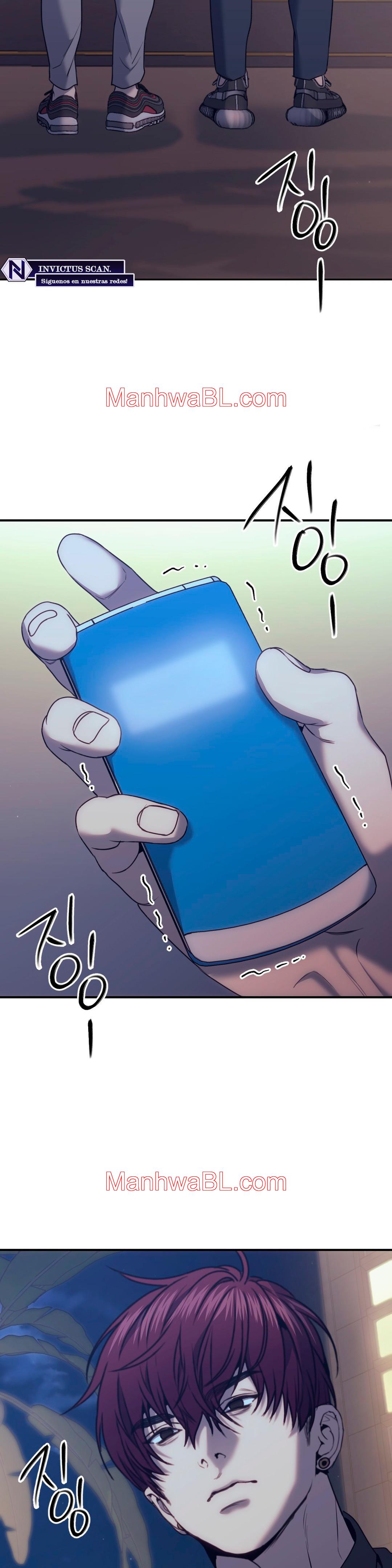 Pieza de Ajedrez - Capítulo 89 3 manhwa