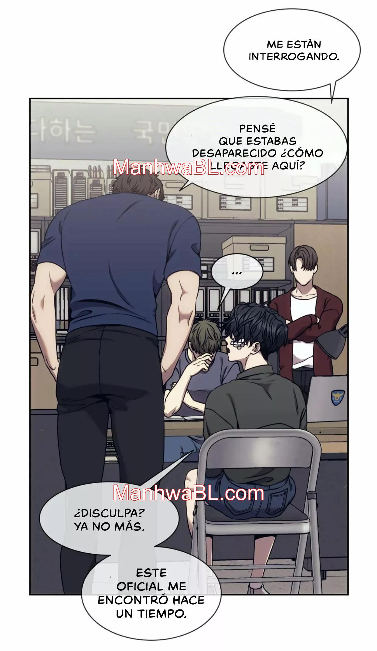 Pieza de Ajedrez - Capítulo 39 manhwa
