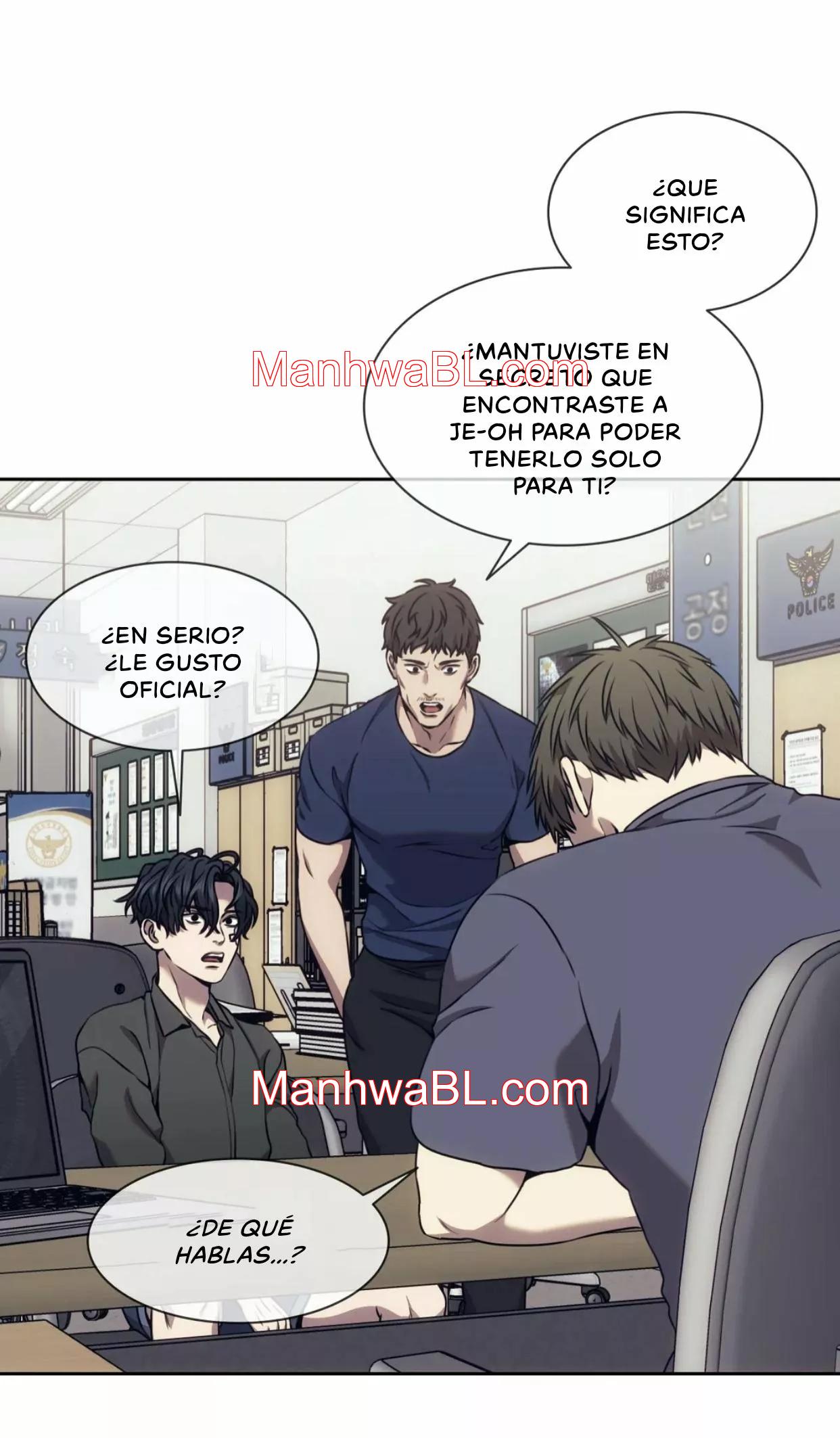 Pieza de Ajedrez - Capítulo 39 manhwa
