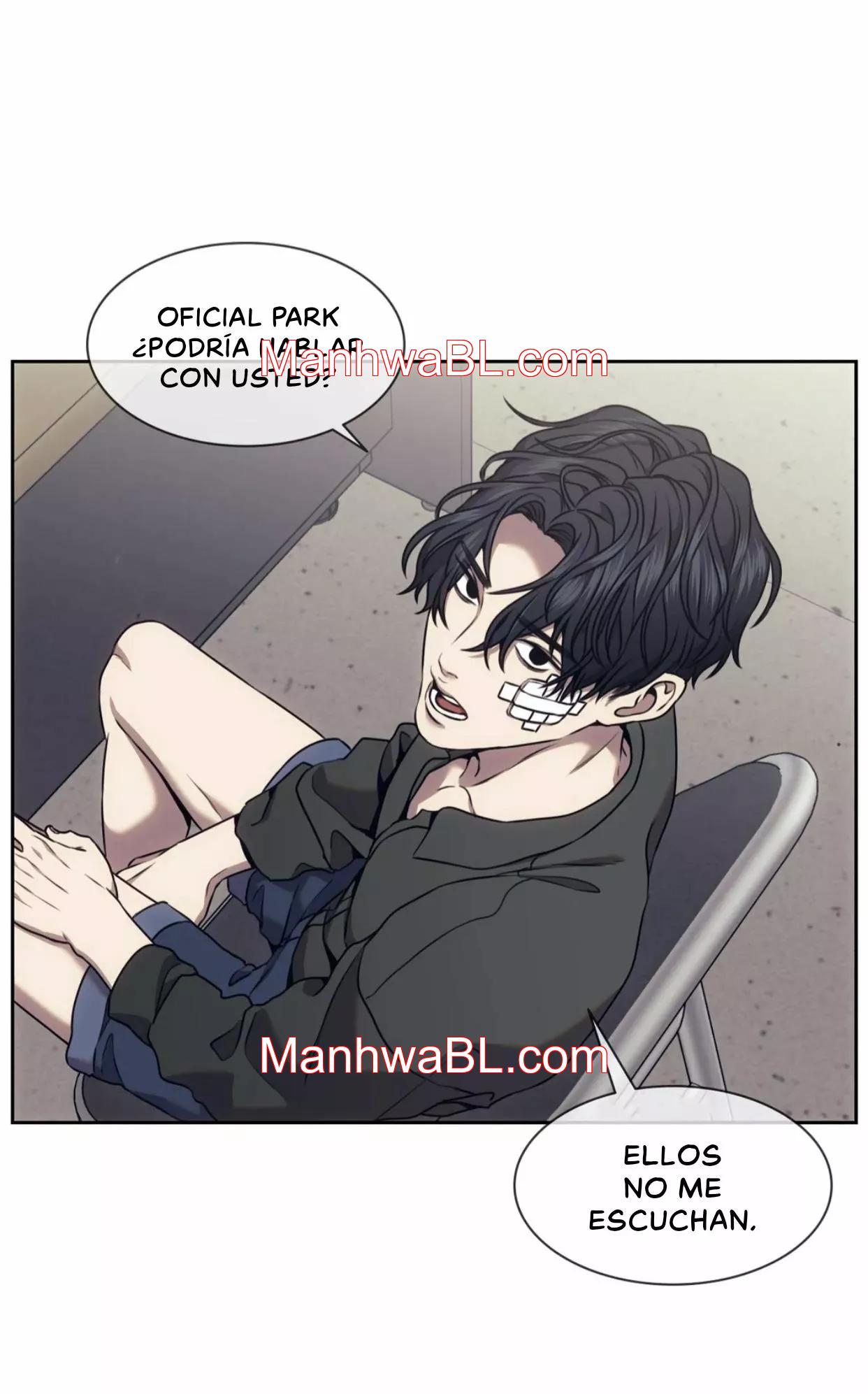 Pieza de Ajedrez - Capítulo 39 manhwa