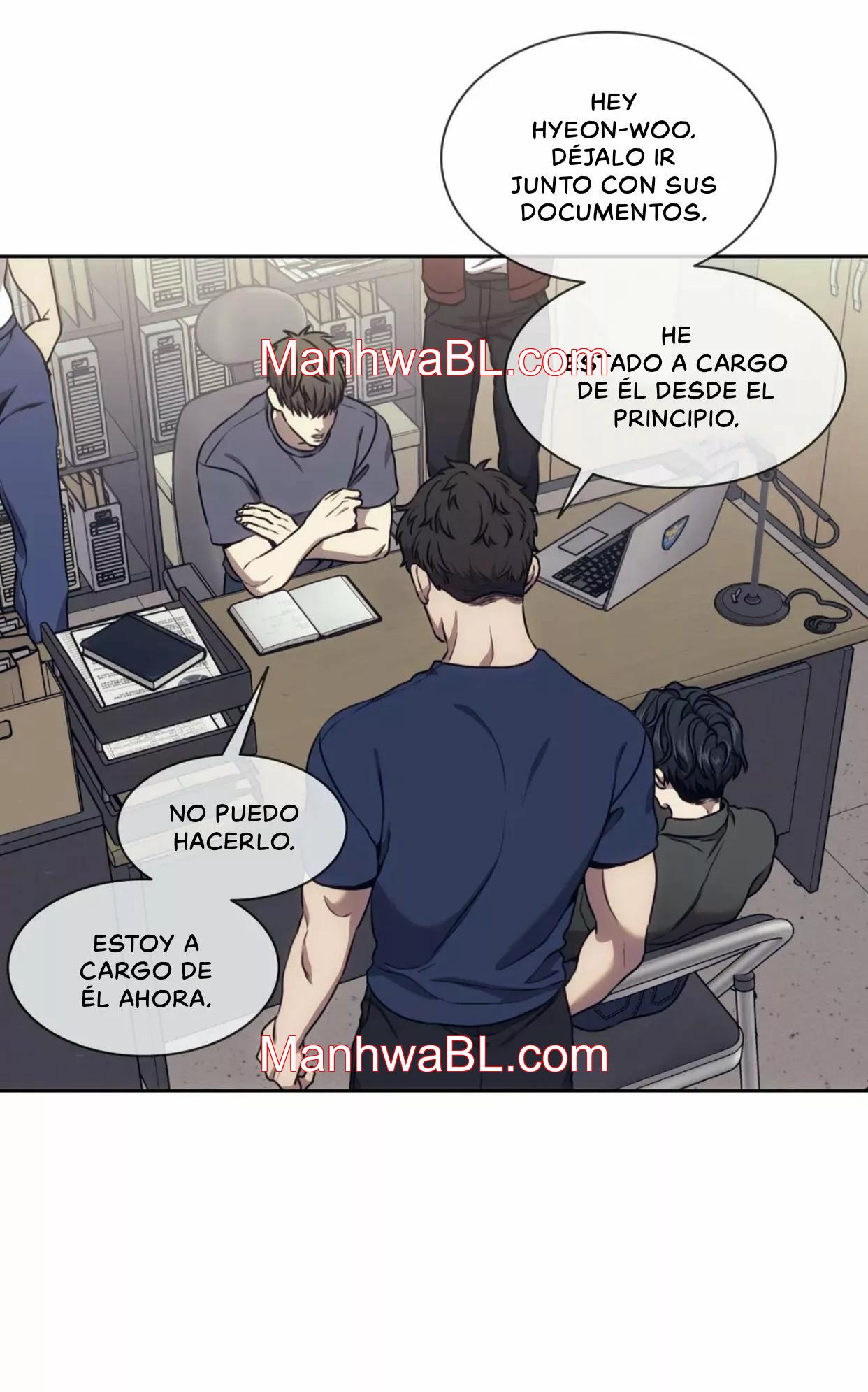 Pieza de Ajedrez - Capítulo 39 manhwa