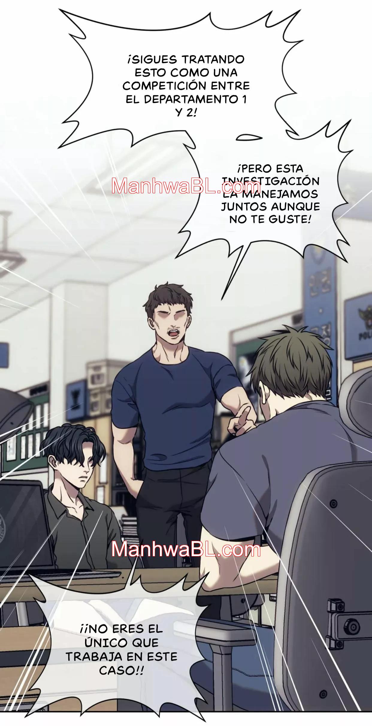 Pieza de Ajedrez - Capítulo 39 manhwa