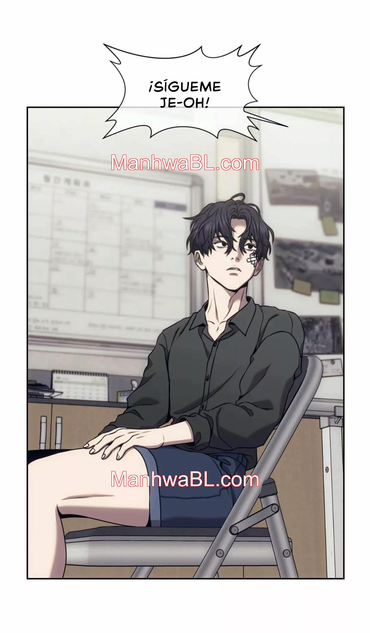 Pieza de Ajedrez - Capítulo 39 manhwa