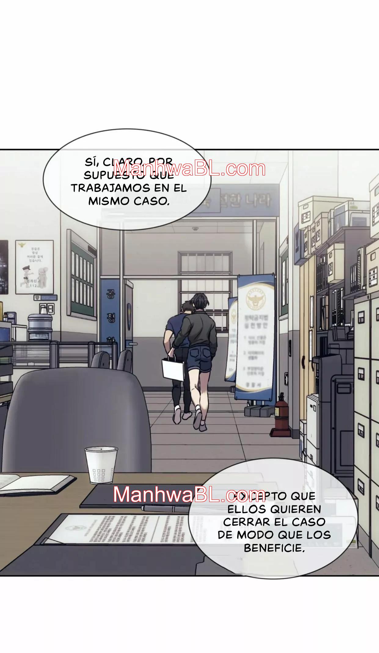 Pieza de Ajedrez - Capítulo 39 manhwa