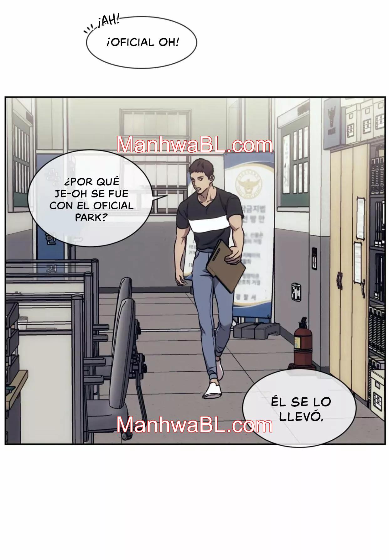 Pieza de Ajedrez - Capítulo 39 manhwa