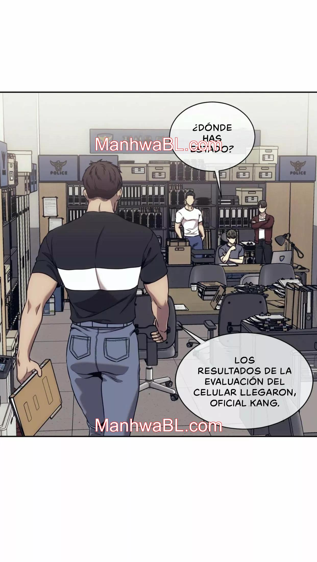 Pieza de Ajedrez - Capítulo 39 manhwa