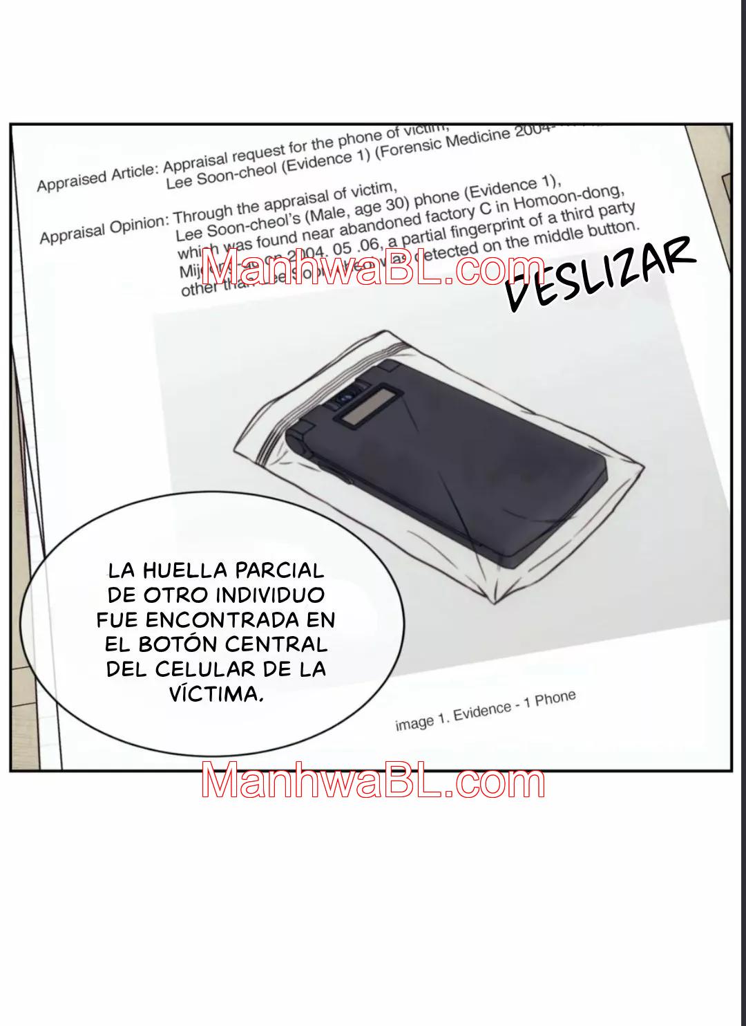 Pieza de Ajedrez - Capítulo 39 manhwa