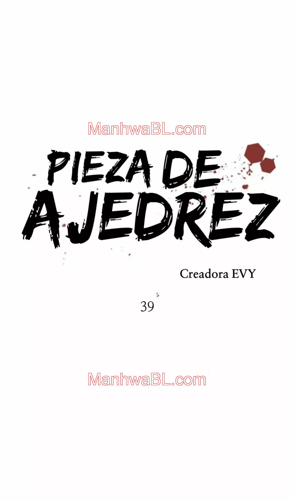 Pieza de Ajedrez - Capítulo 39 manhwa