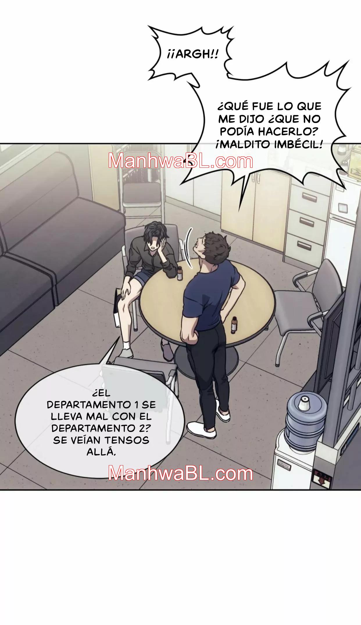 Pieza de Ajedrez - Capítulo 39 manhwa
