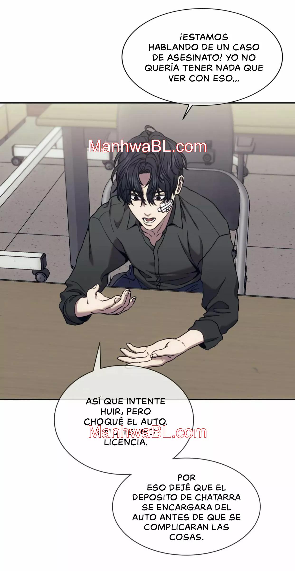 Pieza de Ajedrez - Capítulo 39.3 manhwa