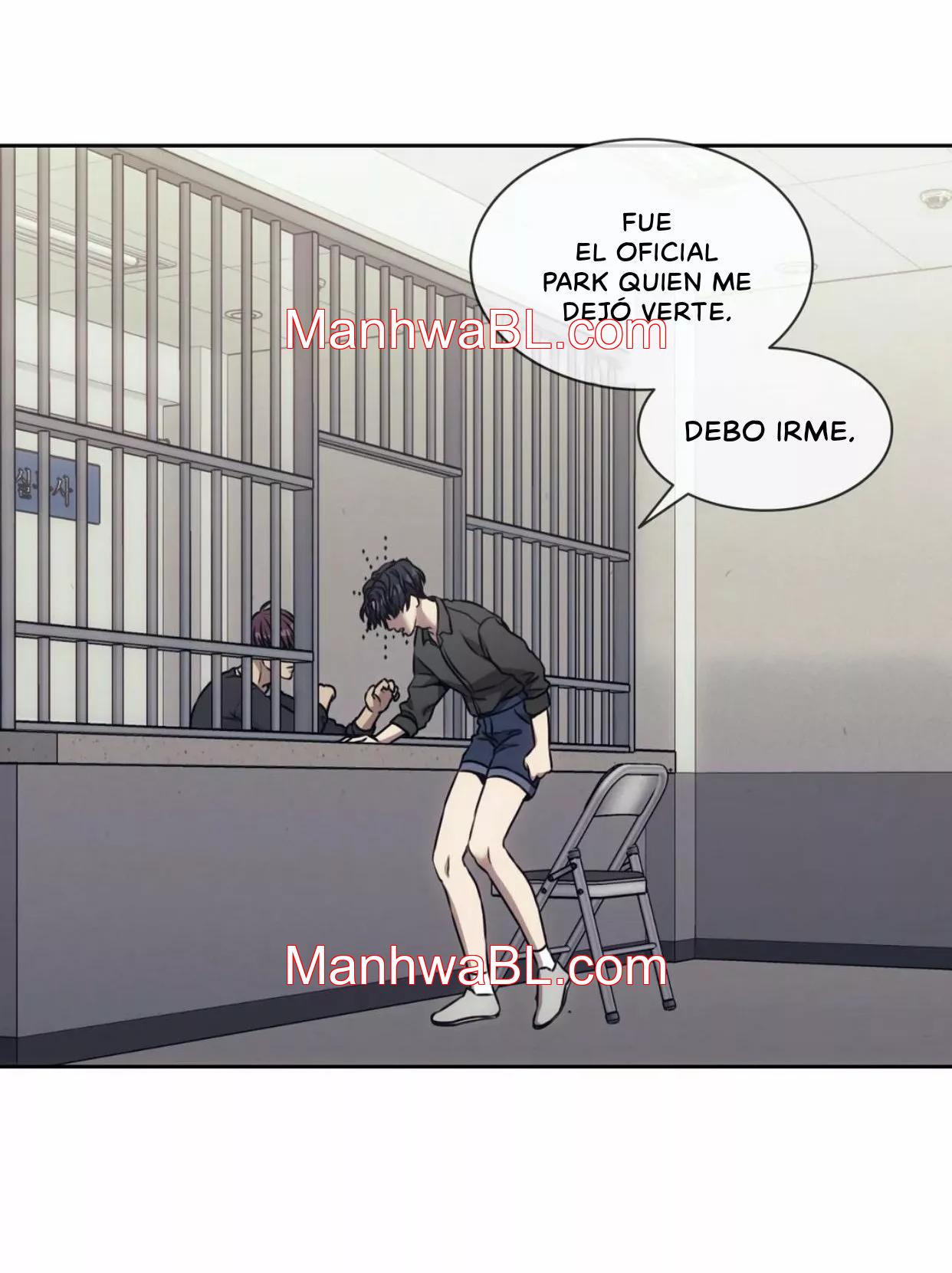 Pieza de Ajedrez - Capítulo 39.3 manhwa