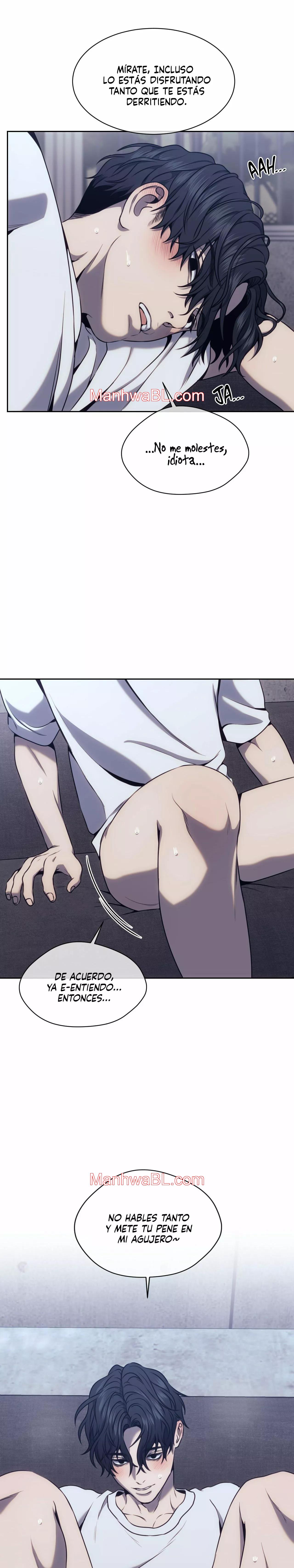 Pieza de Ajedrez - Capítulo 49.2 manhwa