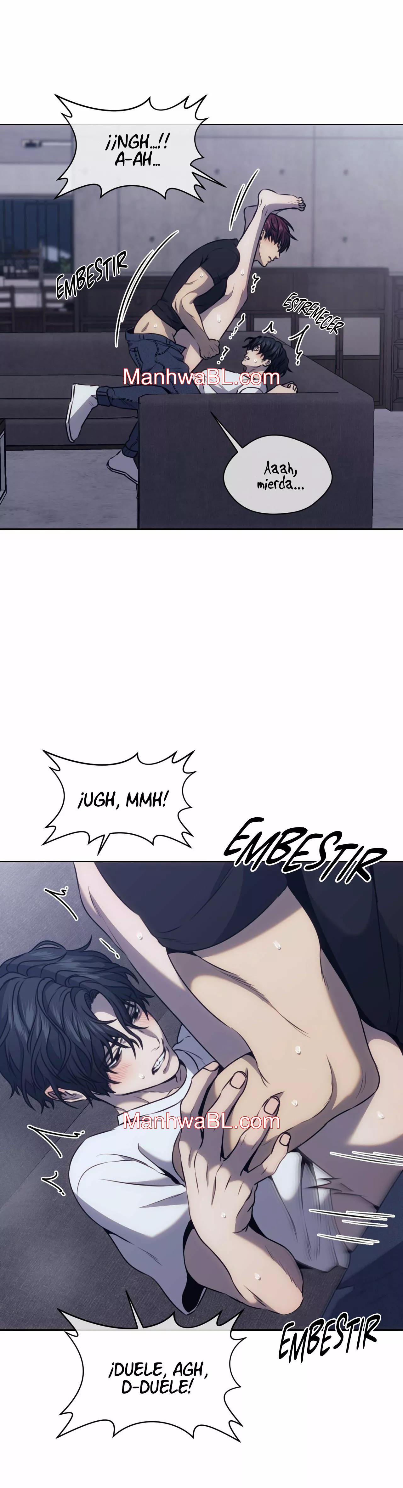 Pieza de Ajedrez - Capítulo 49.2 manhwa