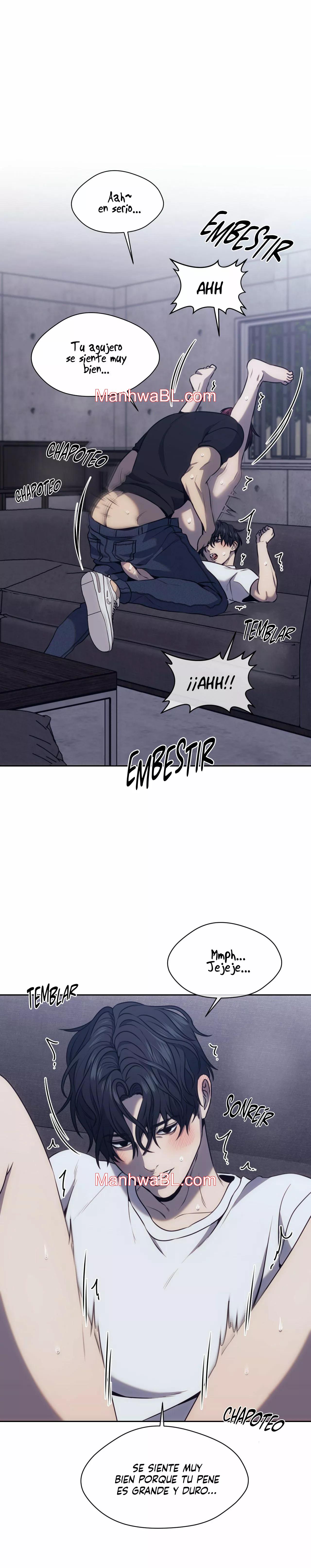 Pieza de Ajedrez - Capítulo 49.2 manhwa
