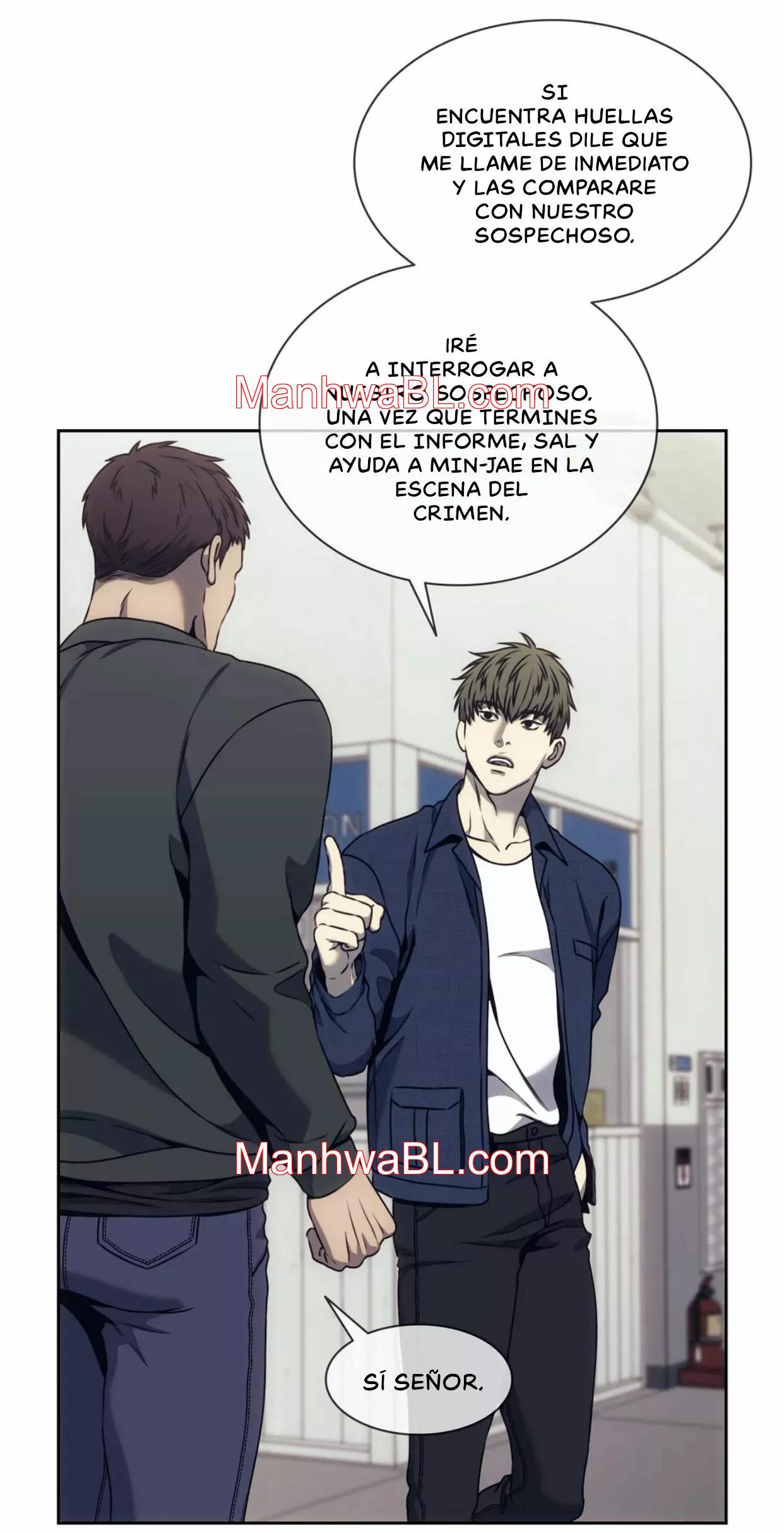 Pieza de Ajedrez - Capítulo 37.3 manhwa