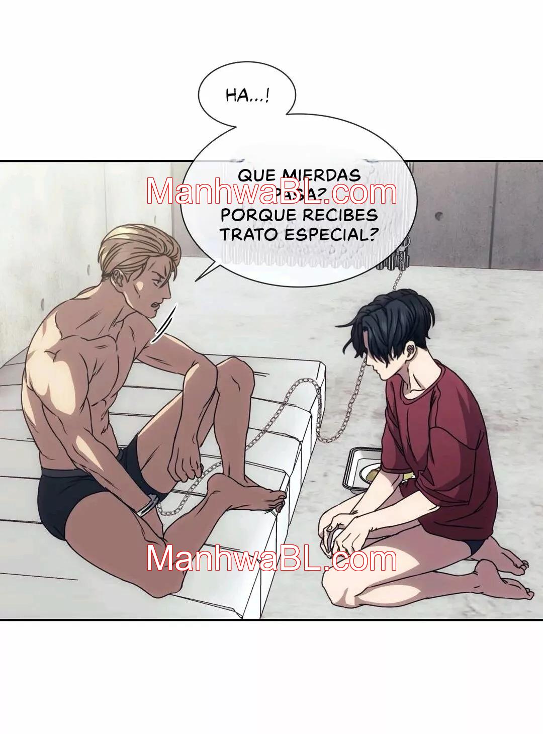 Pieza de Ajedrez - Capítulo 5.2 manhwa