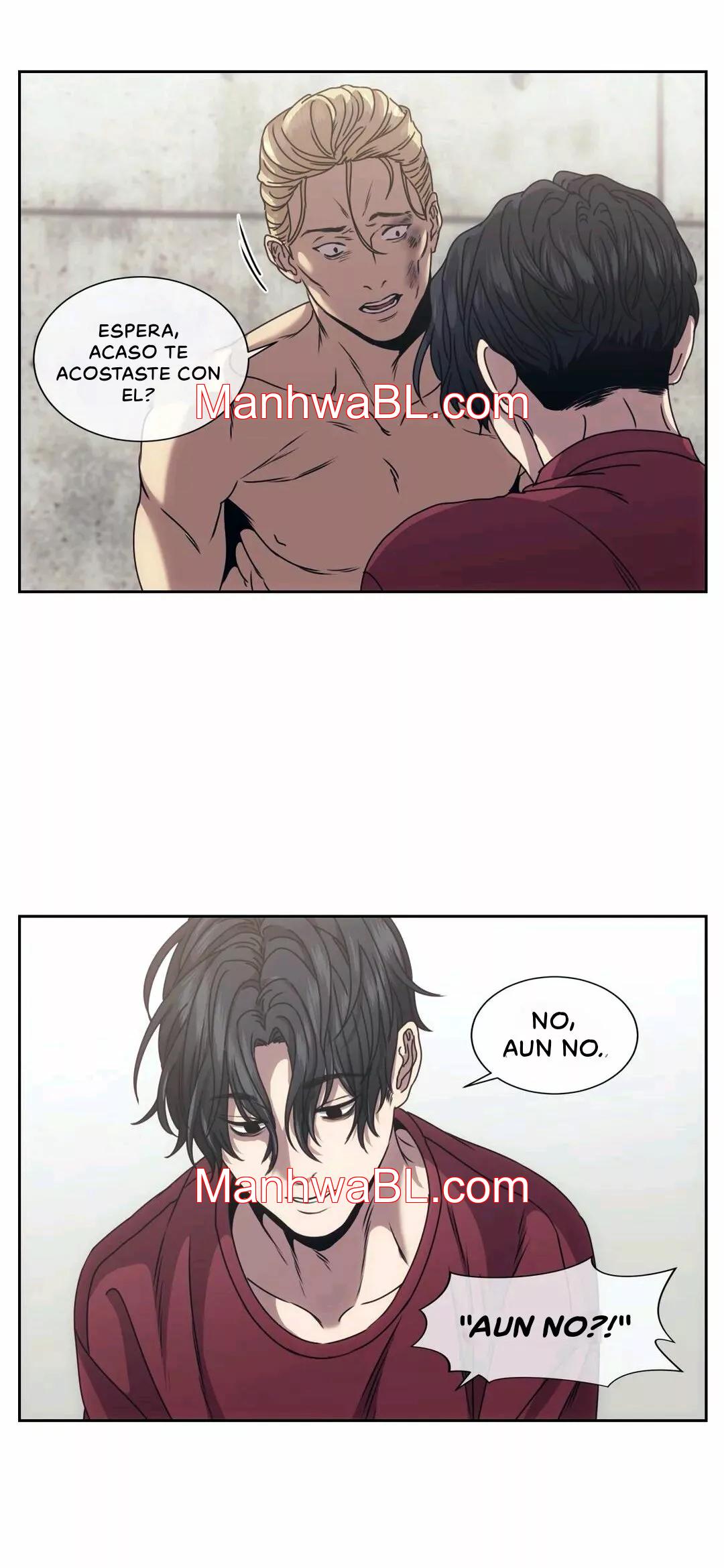 Pieza de Ajedrez - Capítulo 5.2 manhwa