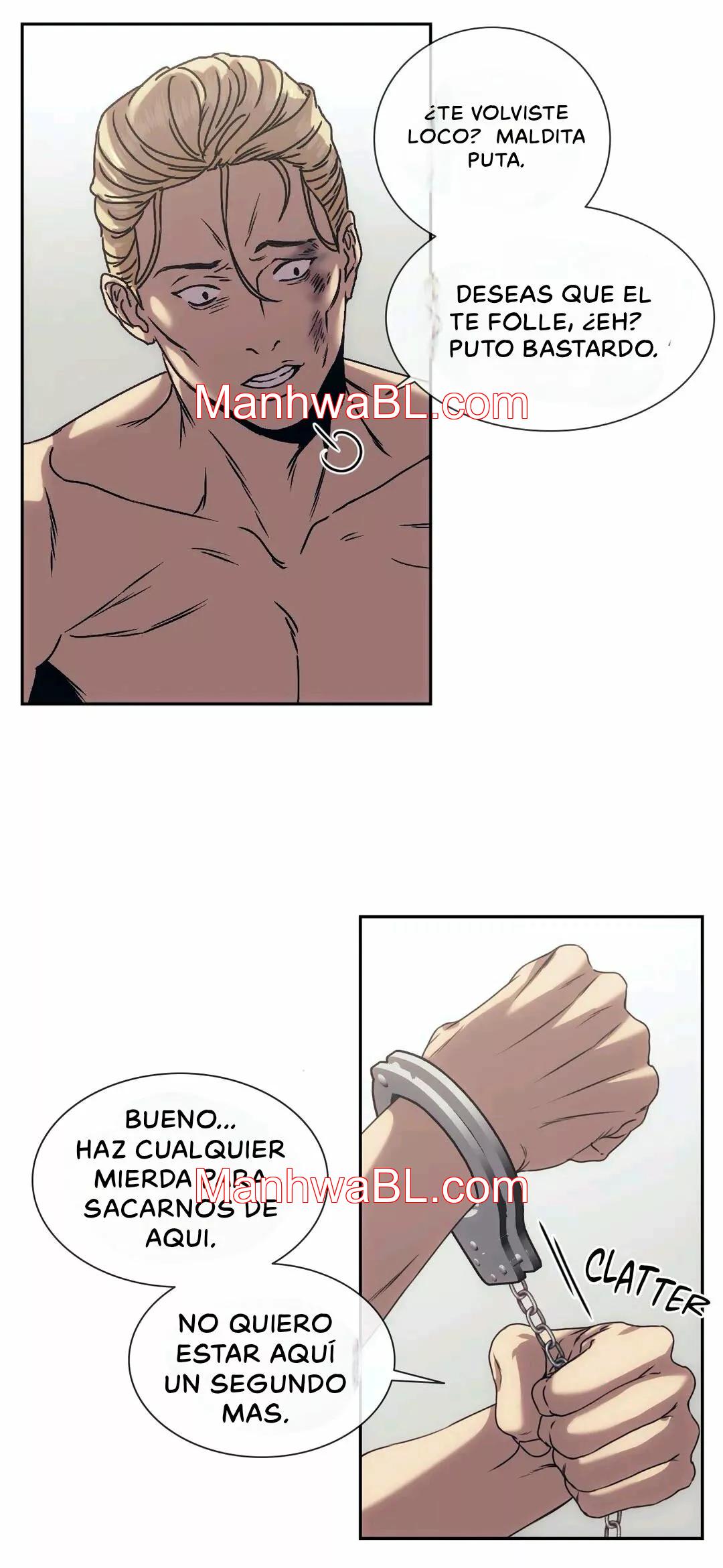 Pieza de Ajedrez - Capítulo 5.2 manhwa