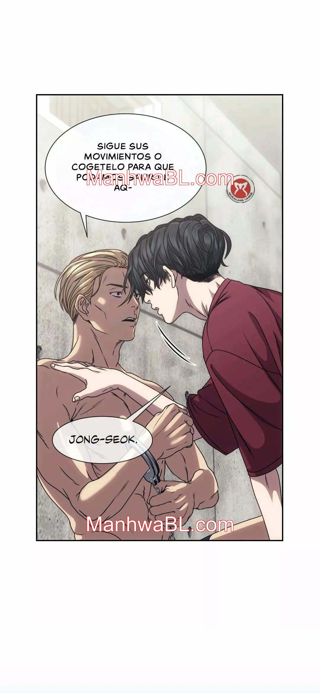 Pieza de Ajedrez - Capítulo 5.2 manhwa