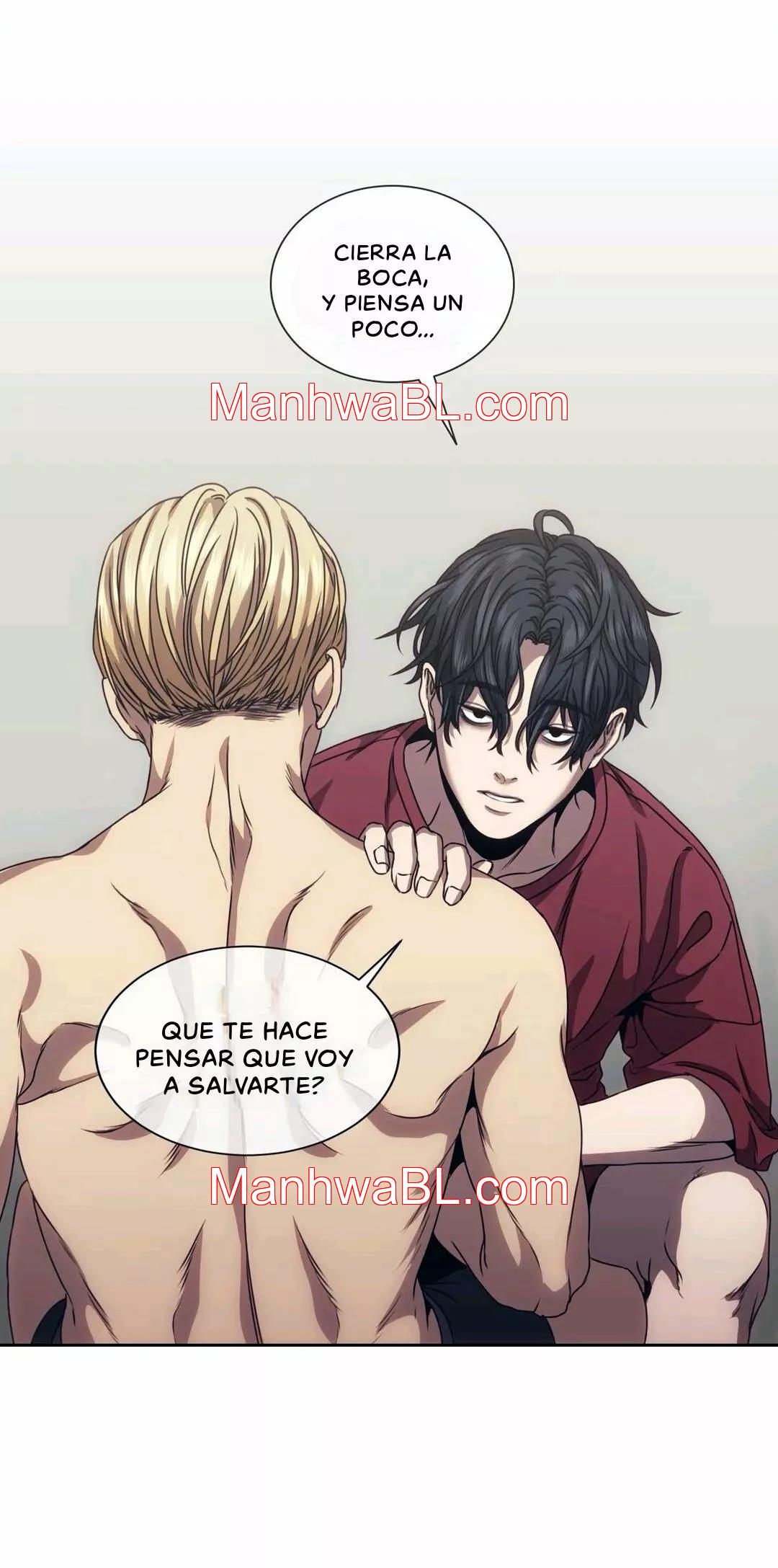 Pieza de Ajedrez - Capítulo 5.2 manhwa