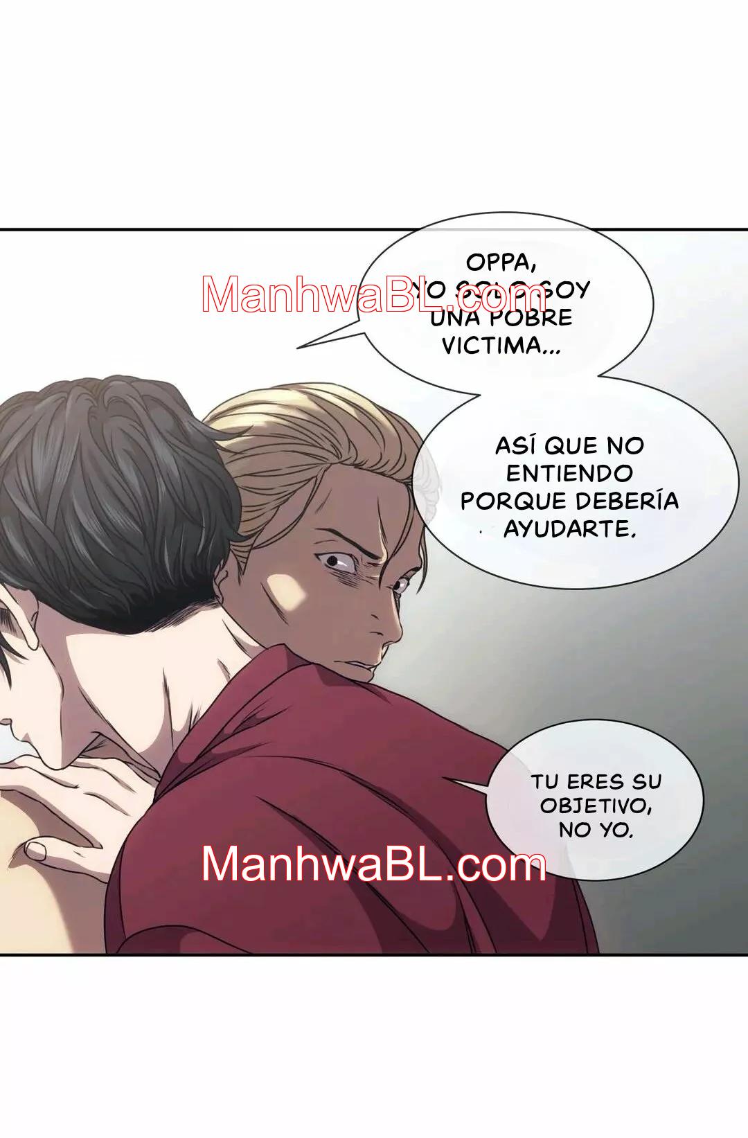 Pieza de Ajedrez - Capítulo 5.2 manhwa