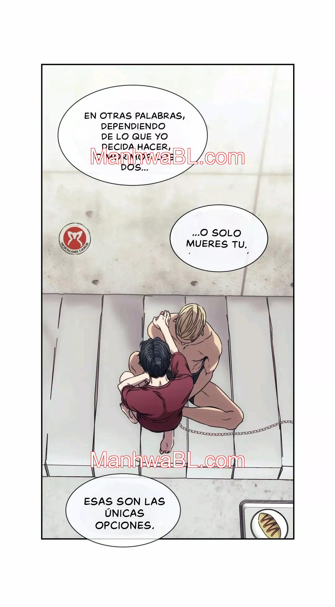 Pieza de Ajedrez - Capítulo 5.2 manhwa