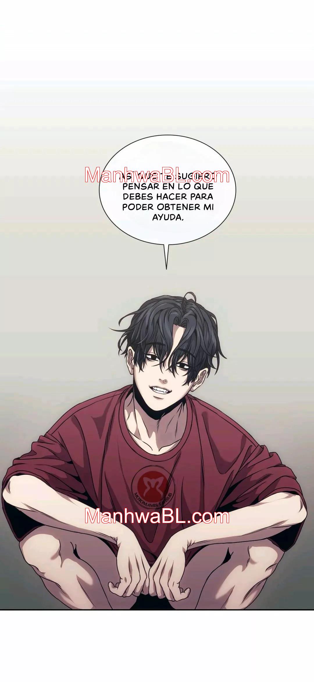 Pieza de Ajedrez - Capítulo 5.2 manhwa