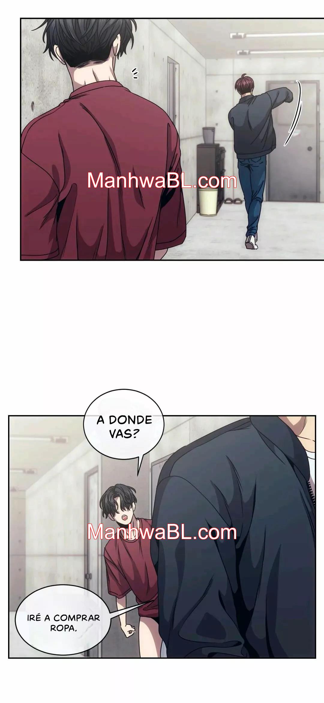 Pieza de Ajedrez - Capítulo 5.2 manhwa