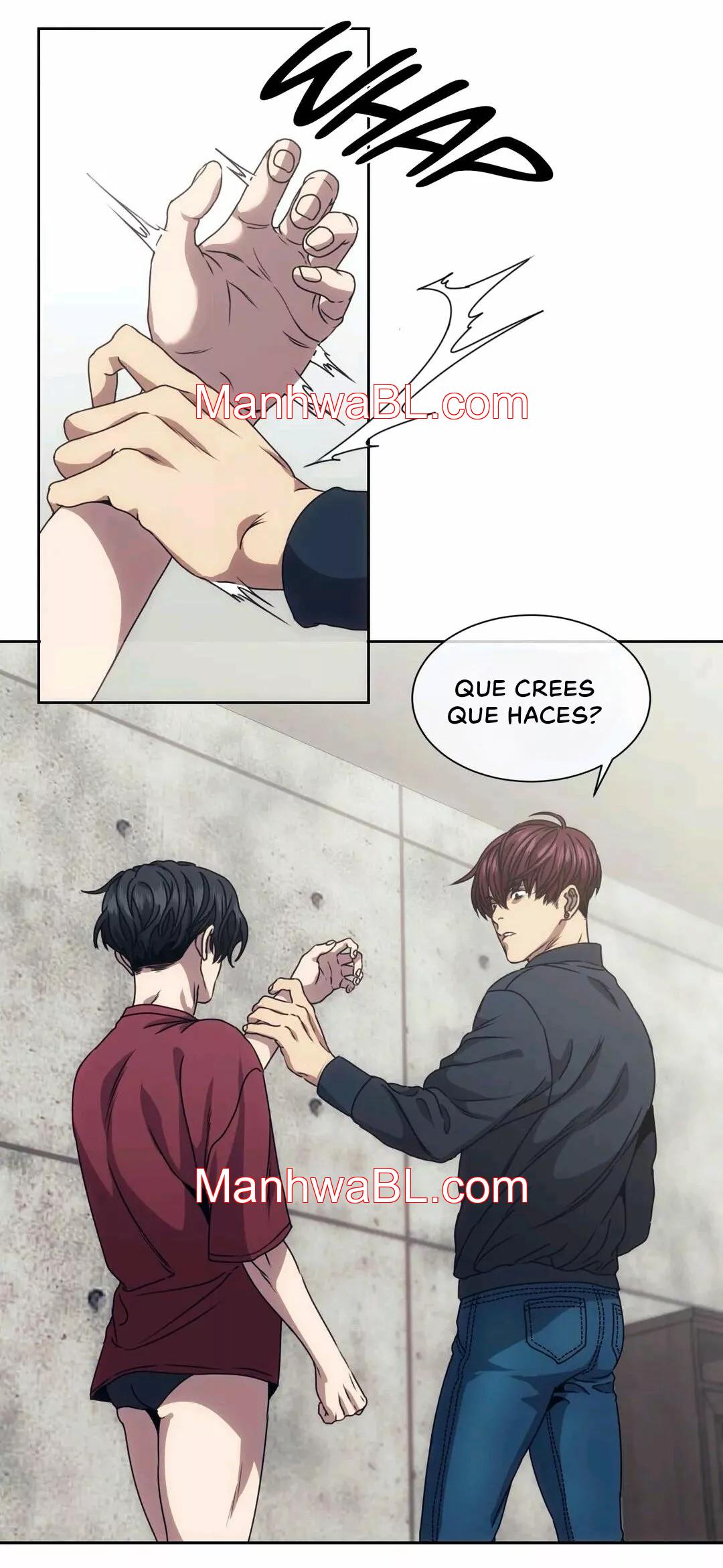Pieza de Ajedrez - Capítulo 5.2 manhwa