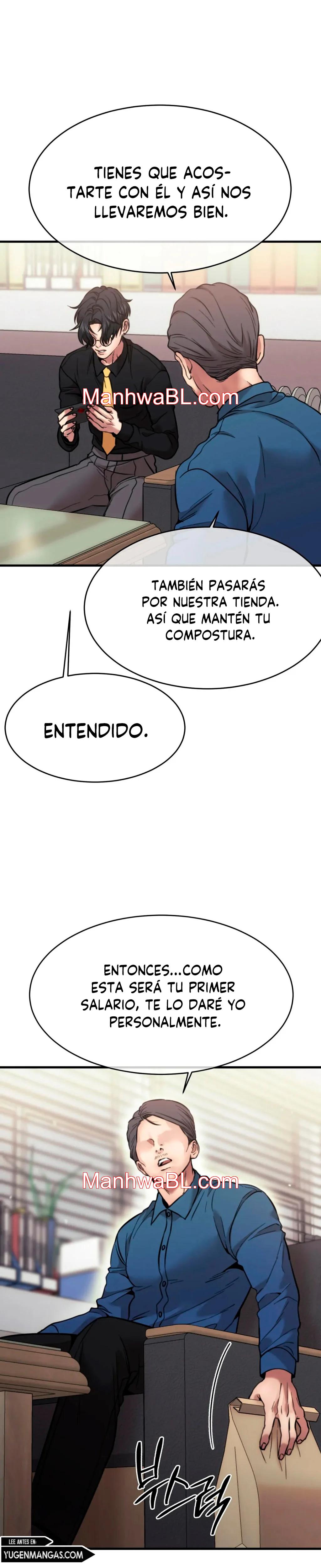 Pieza de Ajedrez - Capítulo 59.3 manhwa