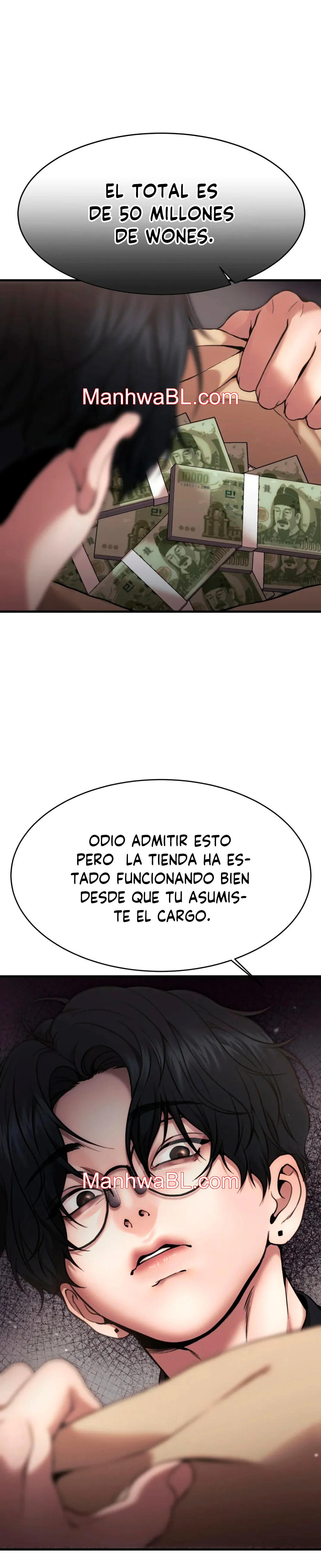 Pieza de Ajedrez - Capítulo 59.3 manhwa