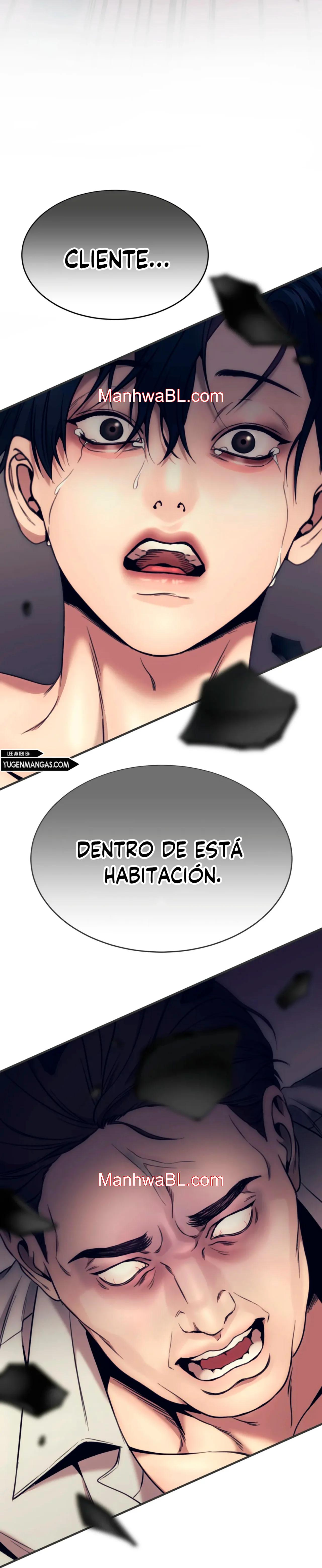 Pieza de Ajedrez - Capítulo 60.3 manhwa