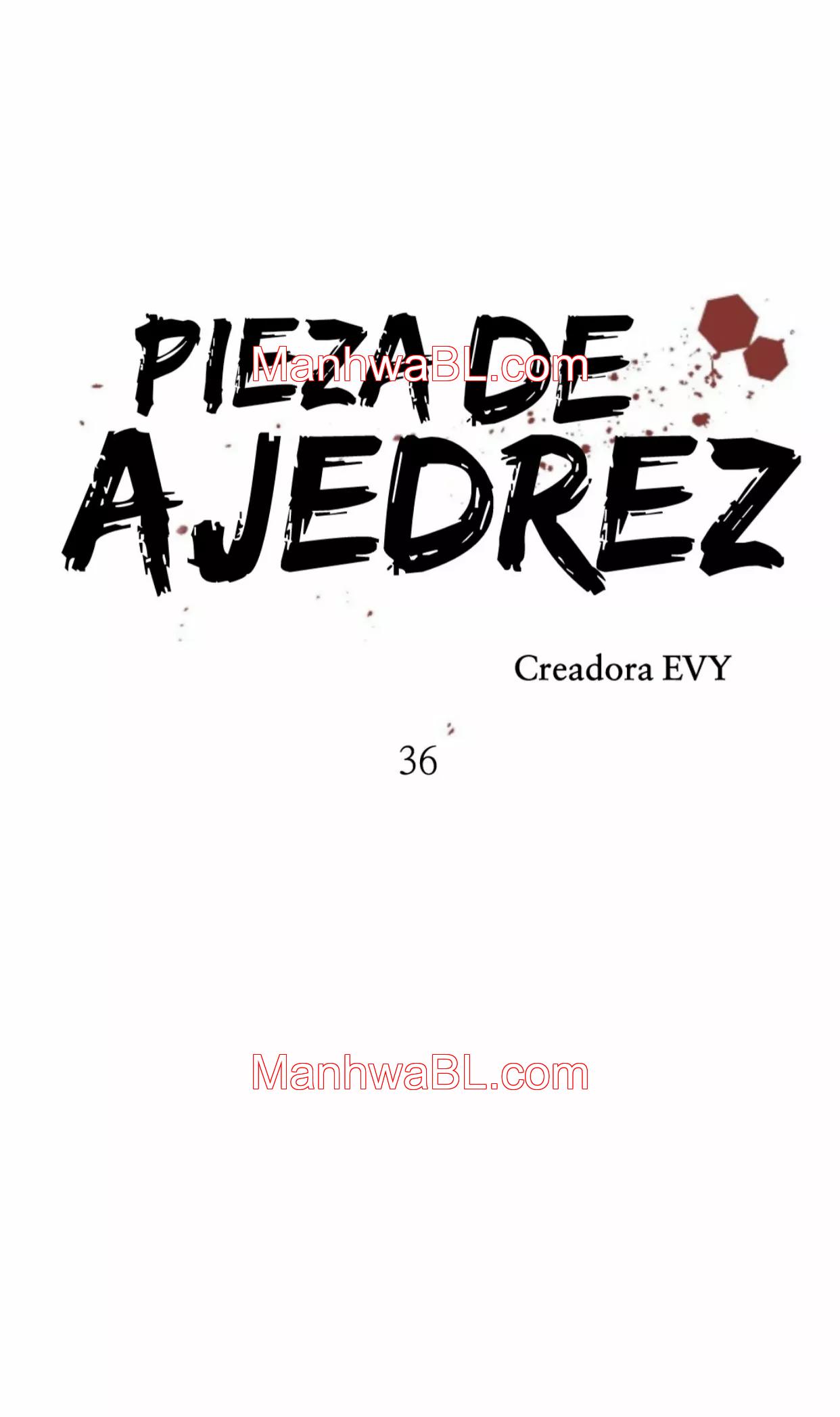 Pieza de Ajedrez - Capítulo 36 manhwa