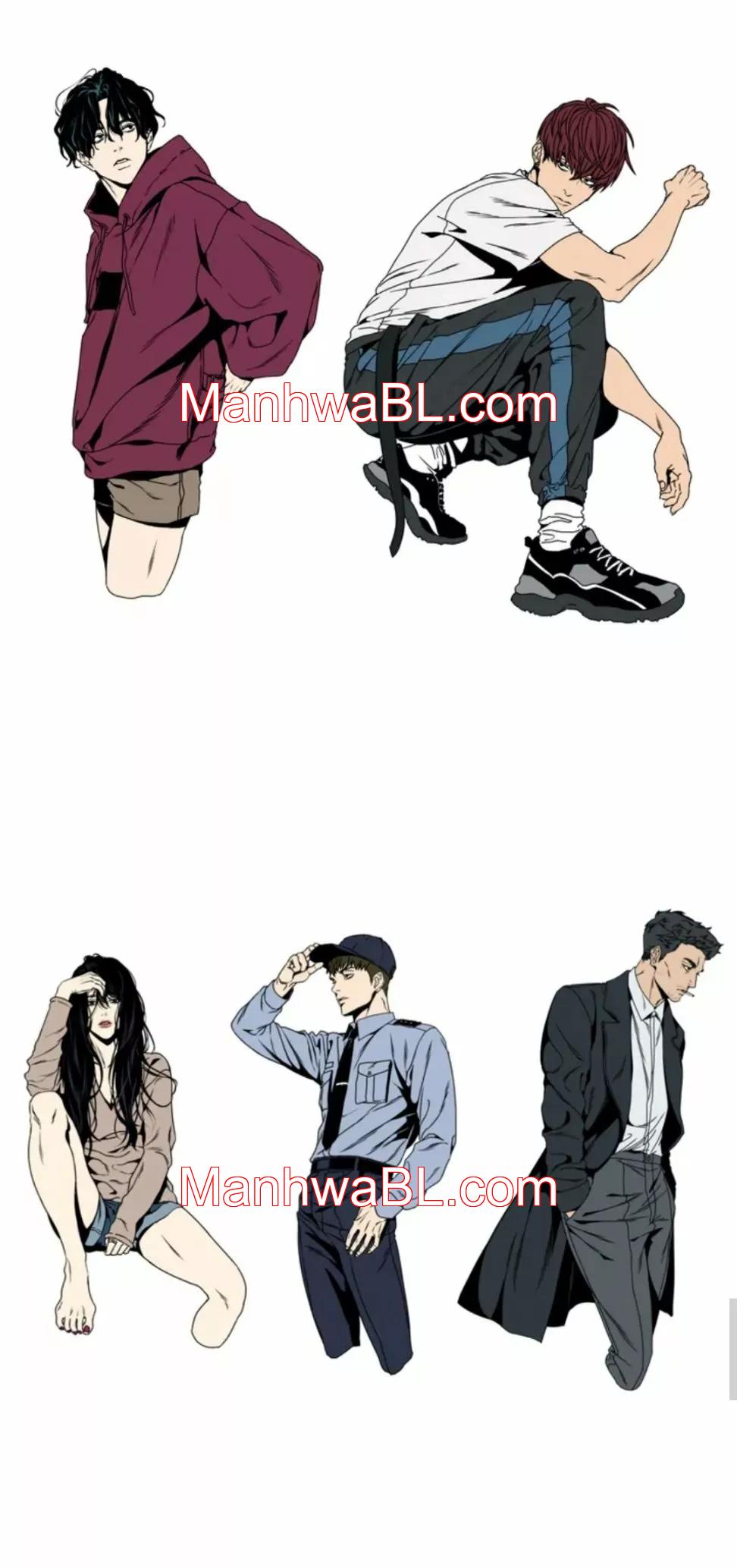 Pieza de Ajedrez - Capítulo 30.5 manhwa