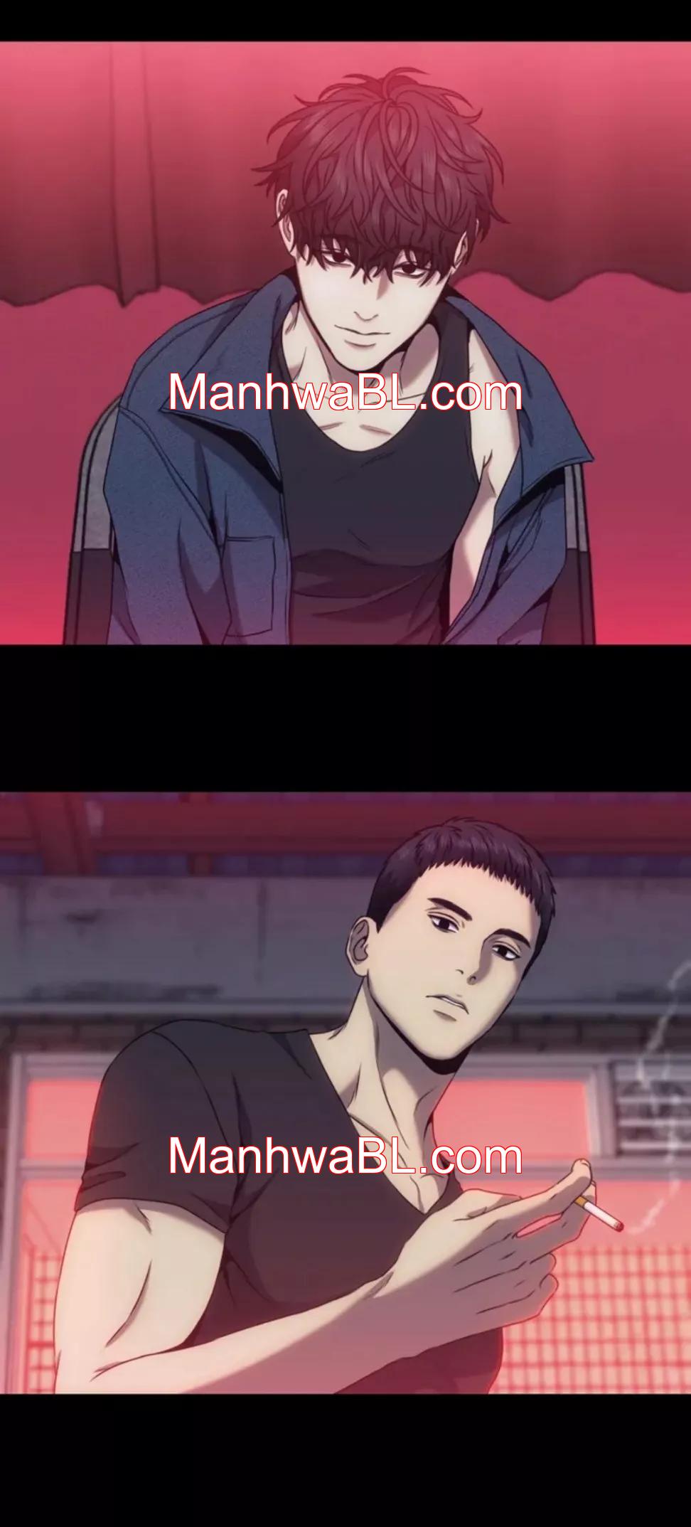 Pieza de Ajedrez - Capítulo 30.5 manhwa