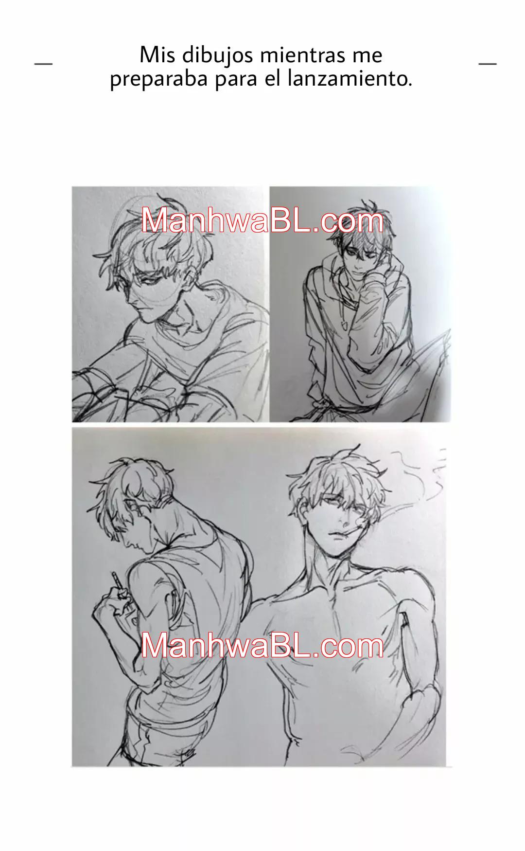 Pieza de Ajedrez - Capítulo 30.5 manhwa
