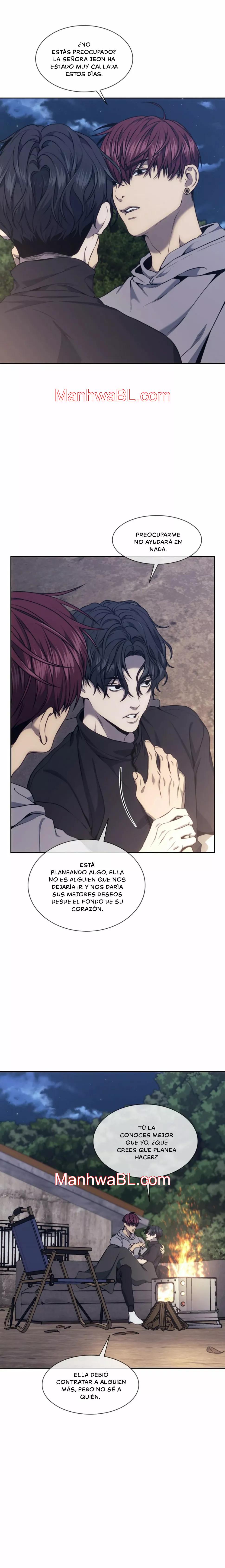 Pieza de Ajedrez - Capítulo 55.3 manhwa