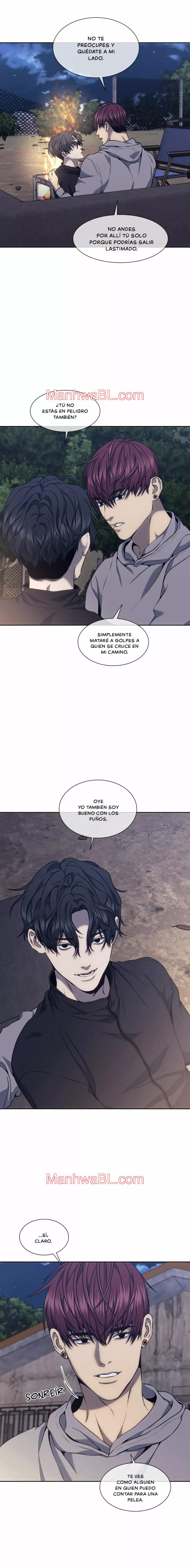 Pieza de Ajedrez - Capítulo 55.3 manhwa