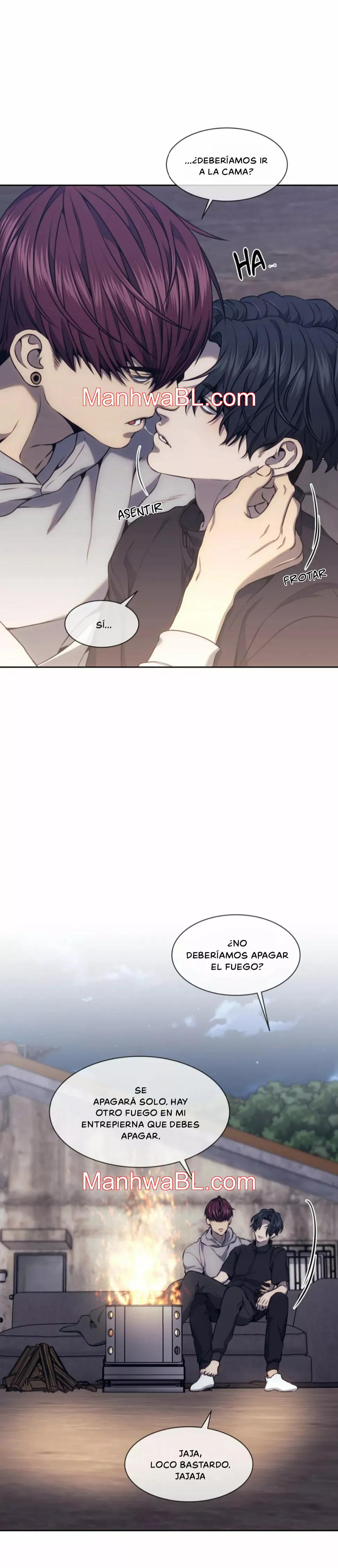 Pieza de Ajedrez - Capítulo 55.3 manhwa