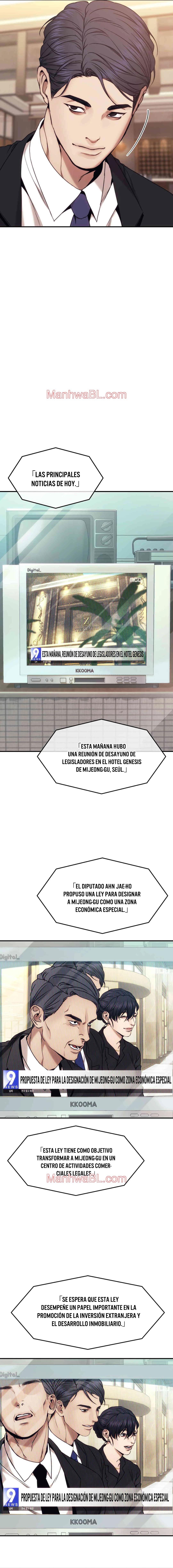 Pieza de Ajedrez - Capítulo 76.2 manhwa