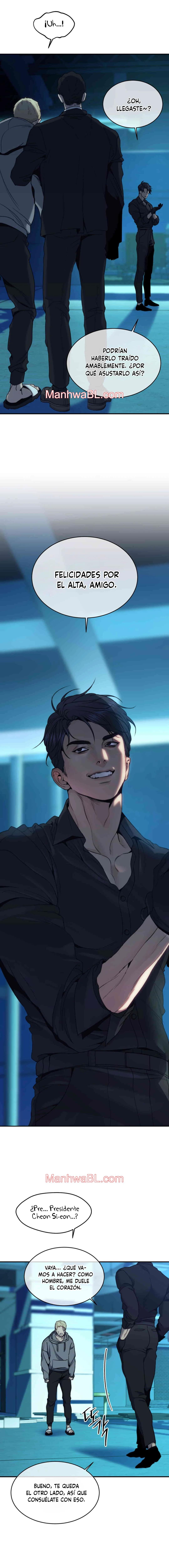 Pieza de Ajedrez - Capítulo 76.2 manhwa
