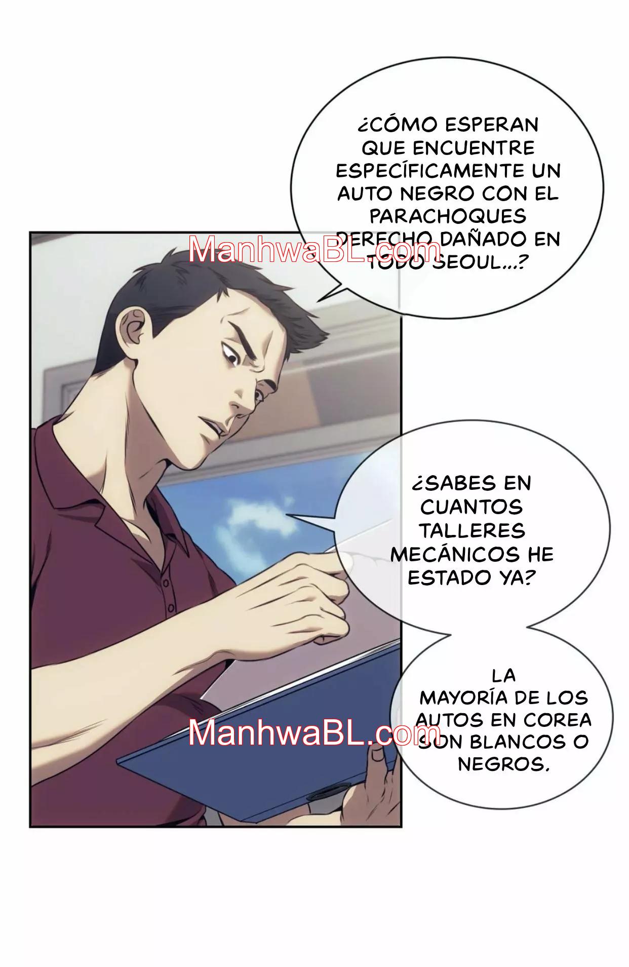 Pieza de Ajedrez - Capítulo 31.3 manhwa