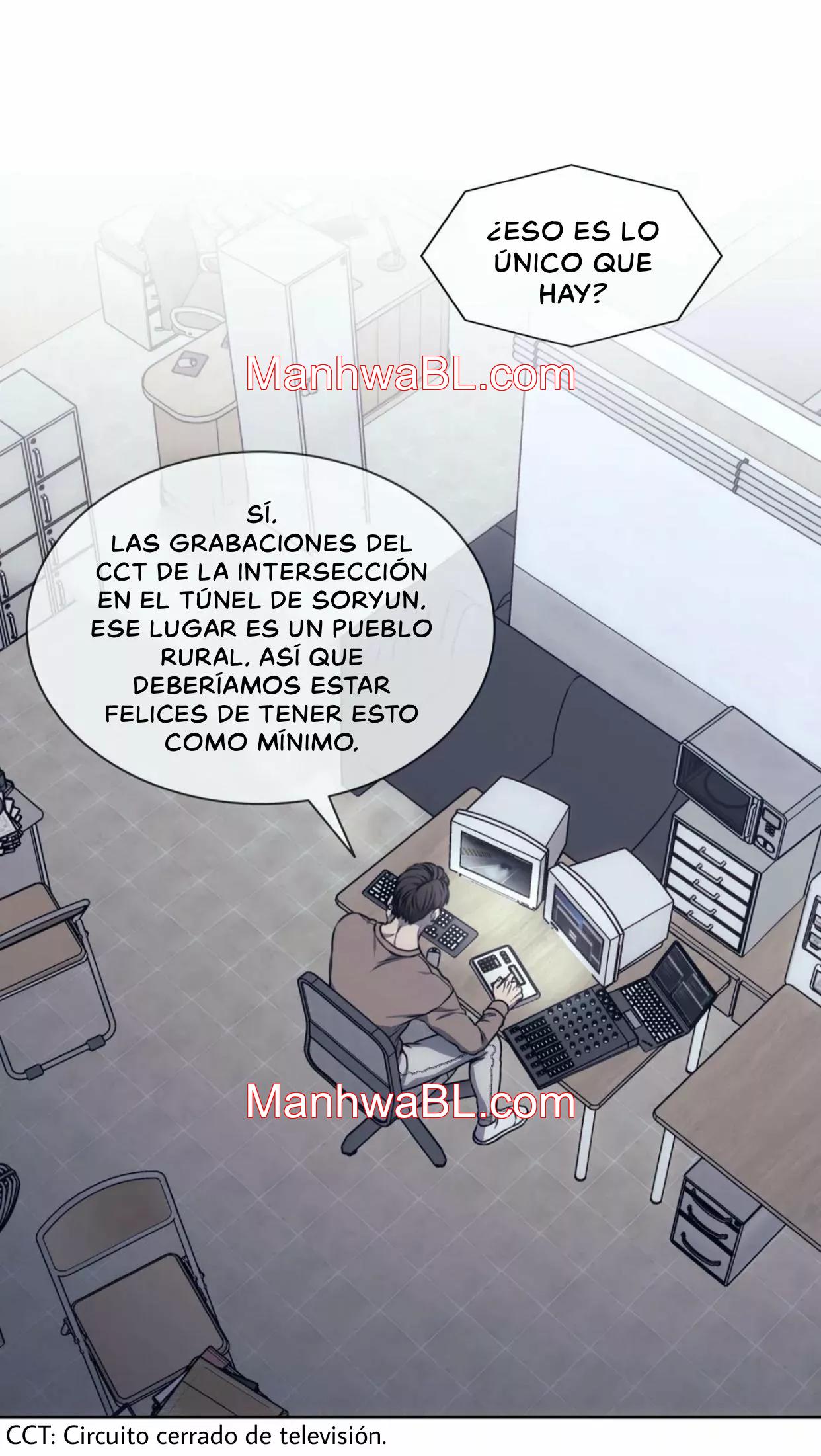 Pieza de Ajedrez - Capítulo 31.3 manhwa