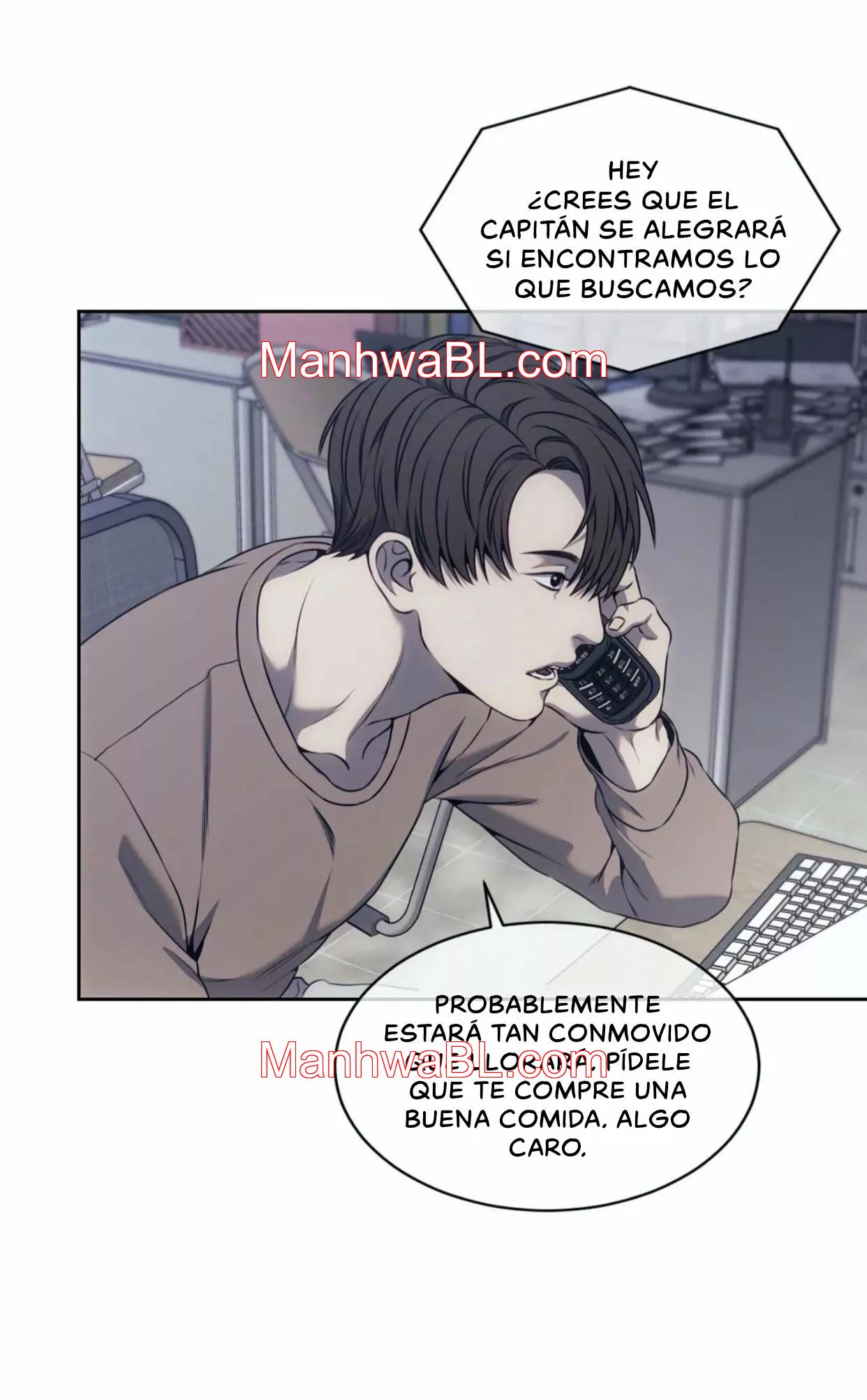 Pieza de Ajedrez - Capítulo 31.3 manhwa